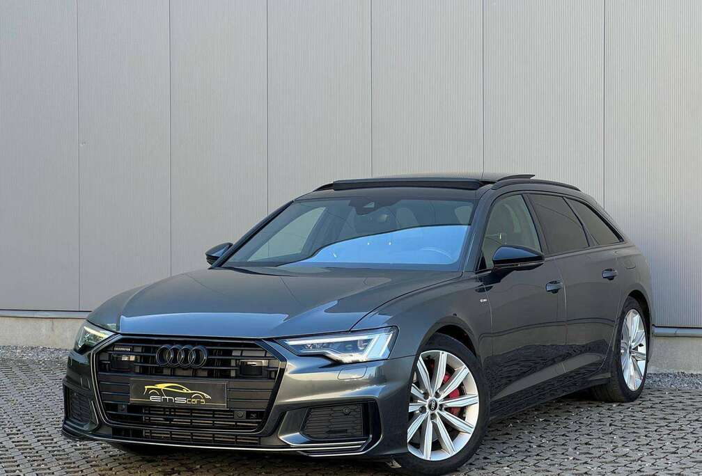 Audi Avant PHEV 55 TFSI e Quattro Competition Sport S tronic Automaat BTW Pano- Camera- FULL Garantie
