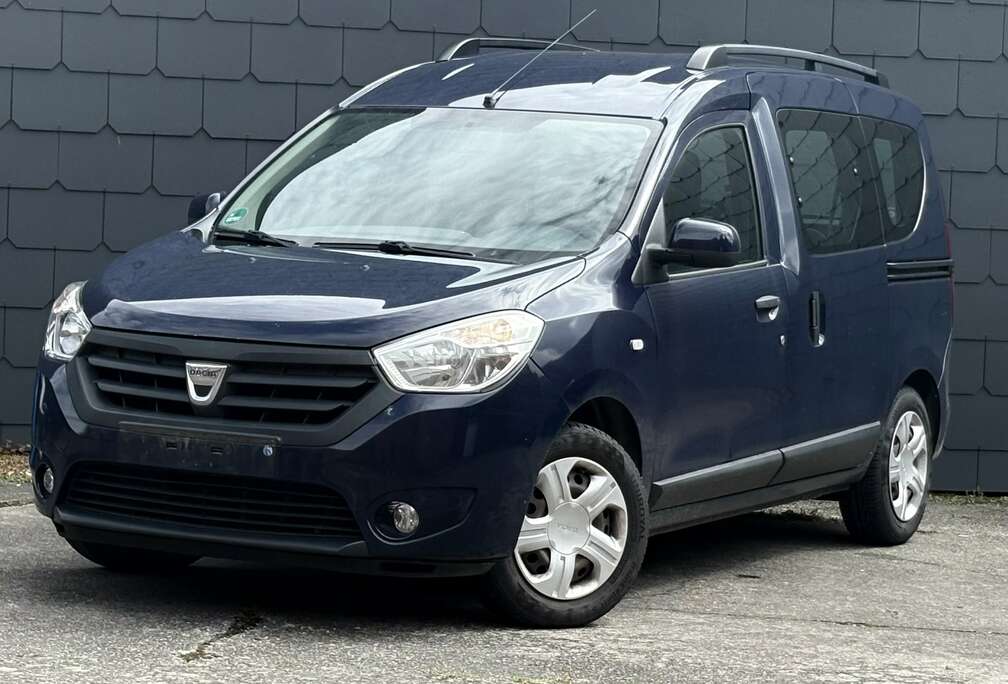 Dacia 1.5 dCi Ambiance