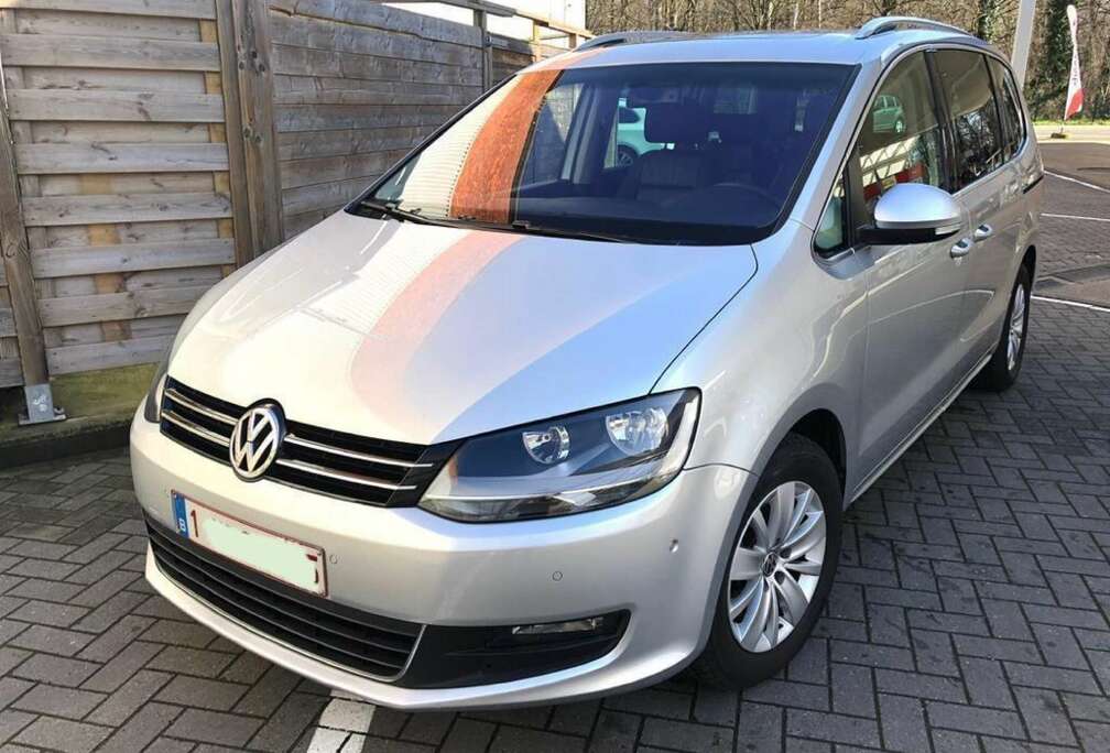 Volkswagen 2.0 TDI DSG BlueMotion Technology Highline