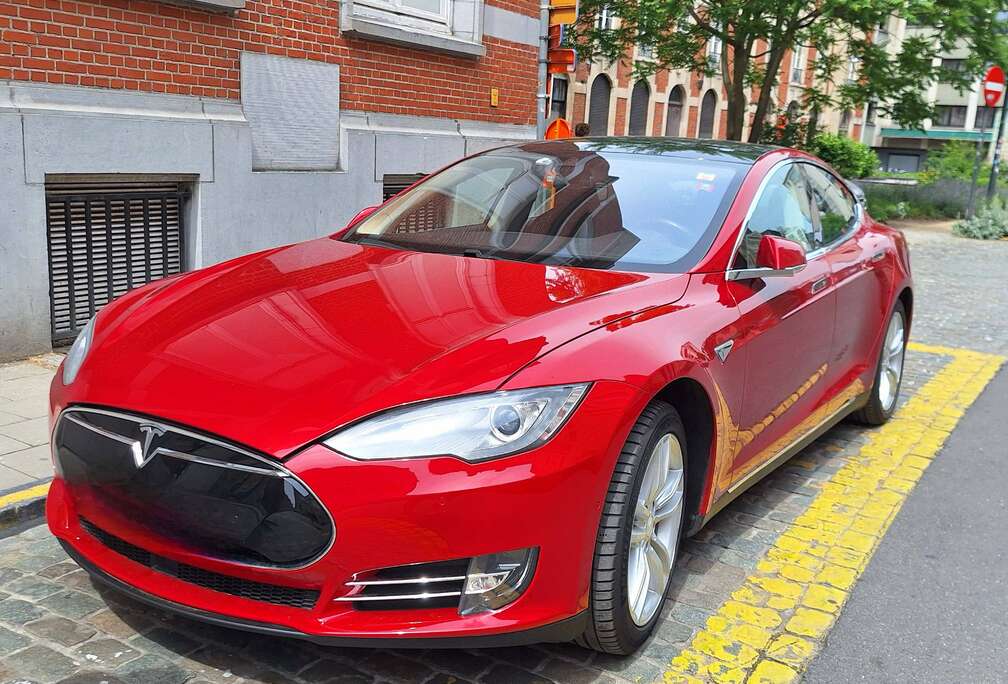 Tesla Model S 85 P195 - incl GRATIS LADEN