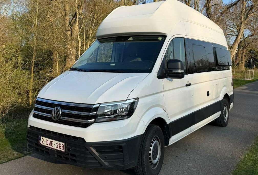 Volkswagen Volkswagen Grand California 600 camper (2021)