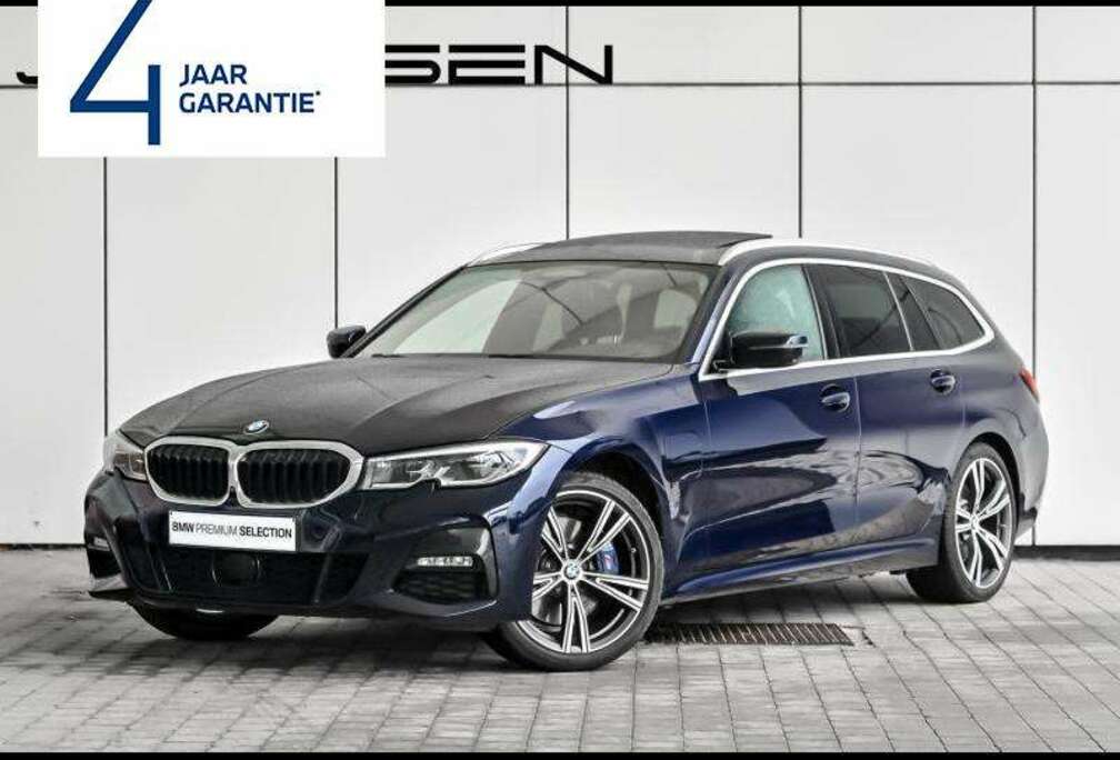 BMW M Sportpakket