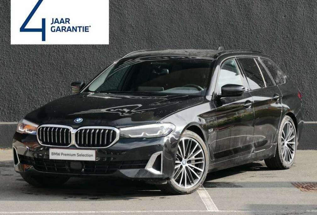 BMW Touring Luxury Line