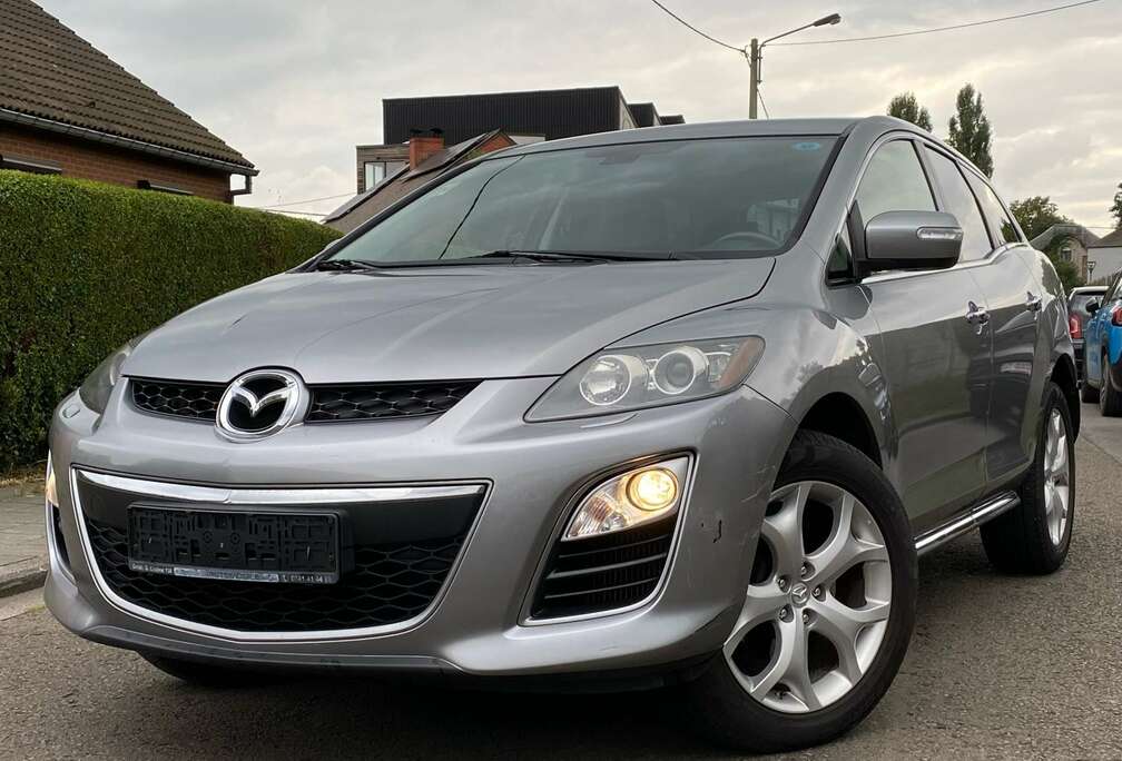 Mazda 2.2 CDVi Active & navi