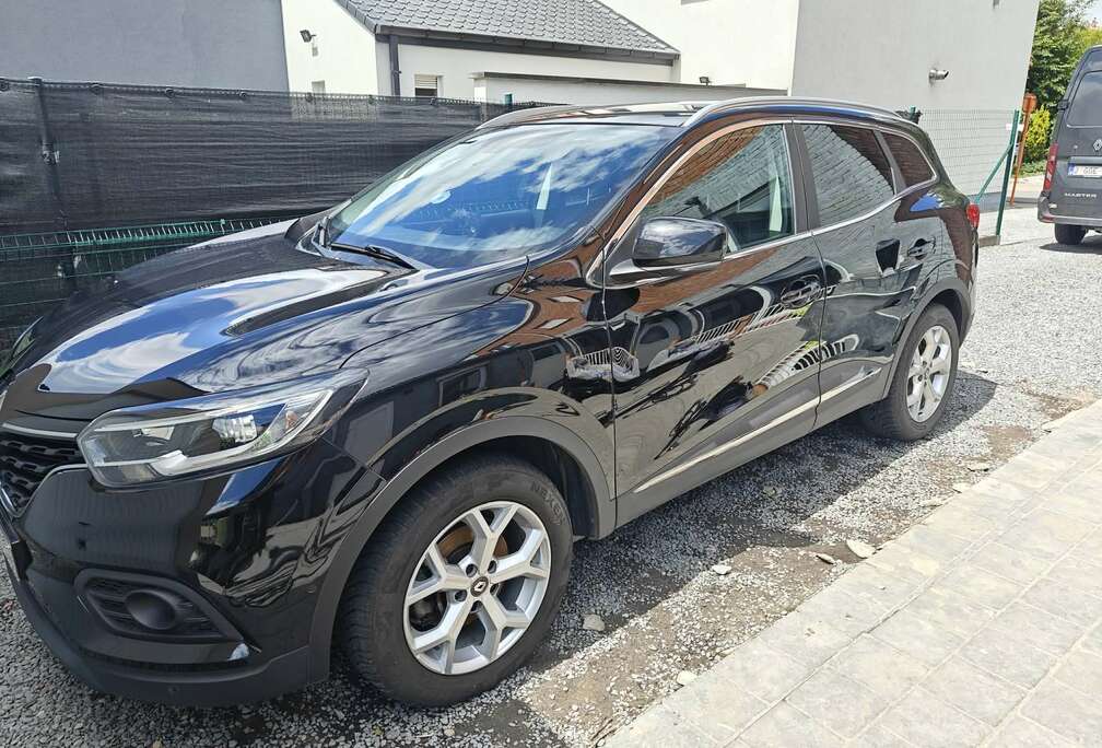 Renault 1.33 TCe Intens EDC GPF