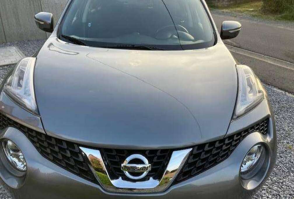 Nissan Juke 1.2 DIG-T 2WD Acenta
