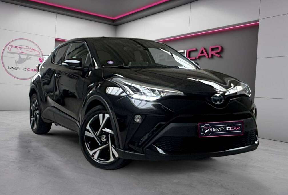 Toyota HYBRID 1.8 i VVT-i-SG CHAUF-CARPLAY-LANE ASSIST-