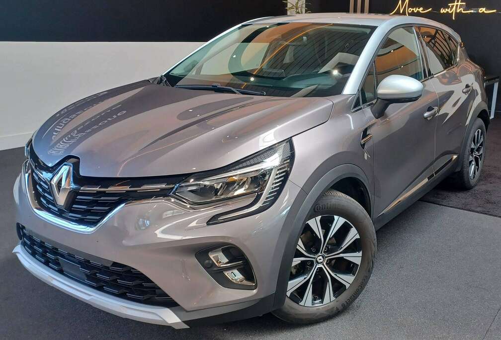 Renault Captur 1.0 TCe Techno GPF