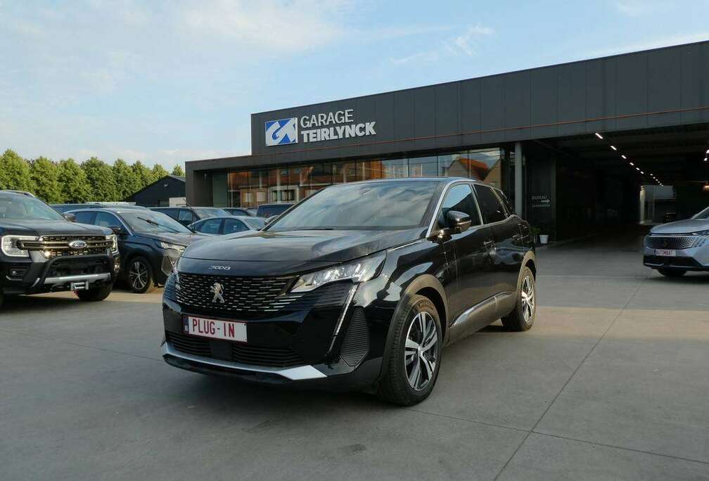 Peugeot 1.6 i PHEV automaat 180pk Allure Camera \'24 11000km (41345)