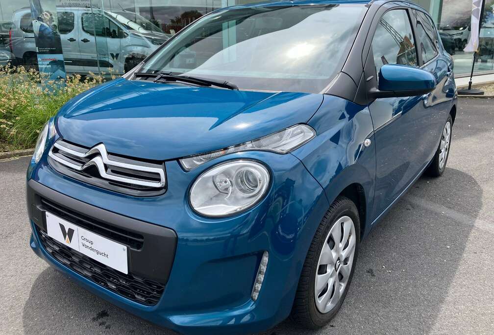 Citroen C1 1.0 VTi 72 Feel