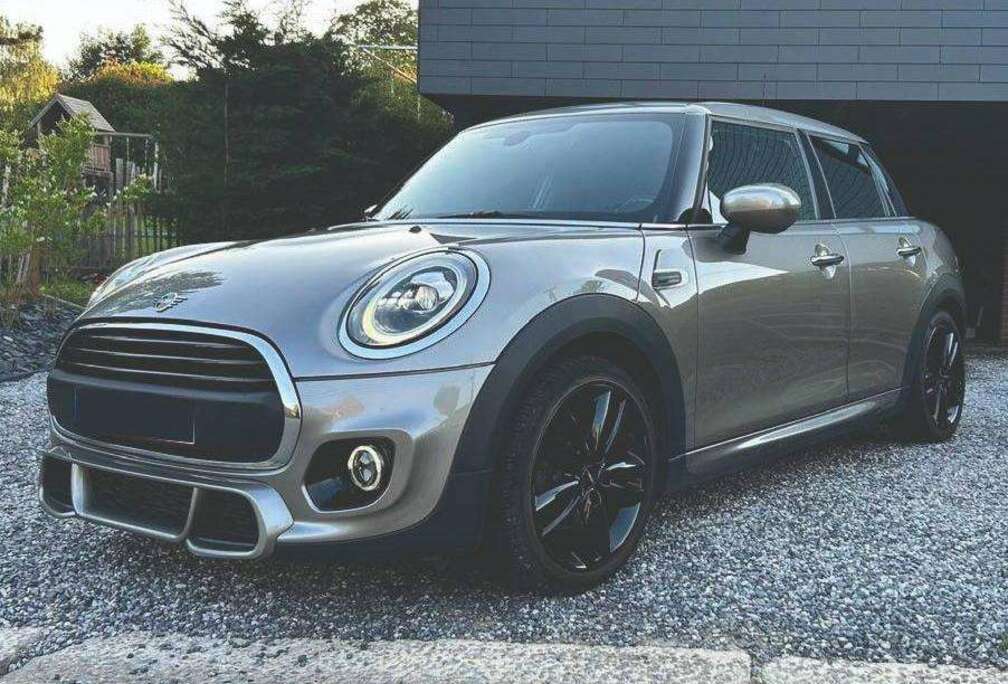MINI Mini 1.5A One - Pack John Cooper Works