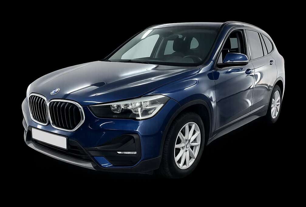 BMW 1.5iA sDrive18 Automaat Benzine Garantie EURO 6d