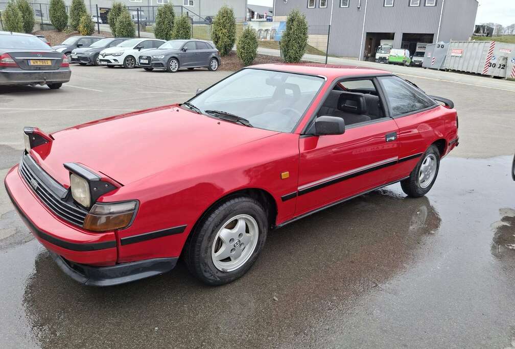 Toyota 1.6 ST