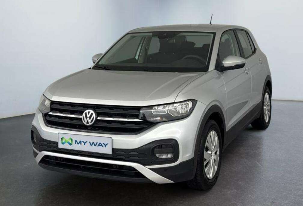 Volkswagen Carplay*Caméra*Capteurs Av/Ar*Clim*Cruise control