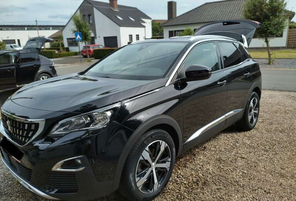 Peugeot 3008 1.5 BlueHDi Allure (EU6.2)