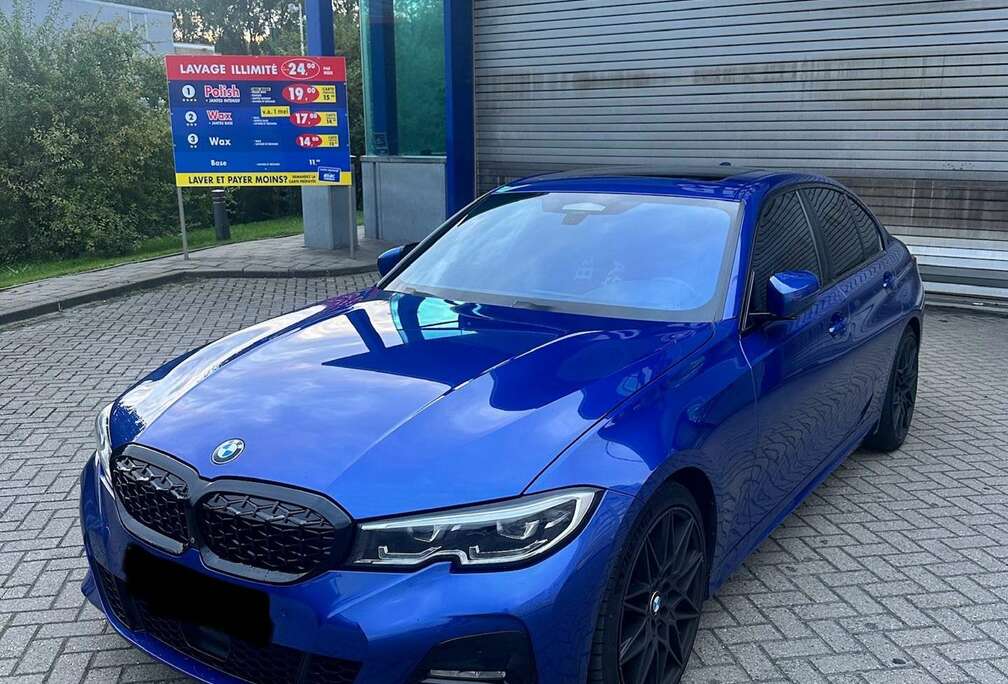 BMW 330i Aut. M-Sport