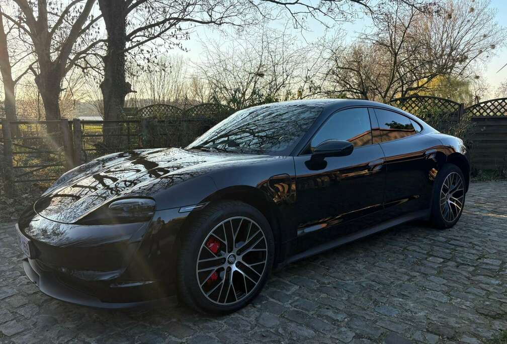 Porsche 93.4 kWh 4S