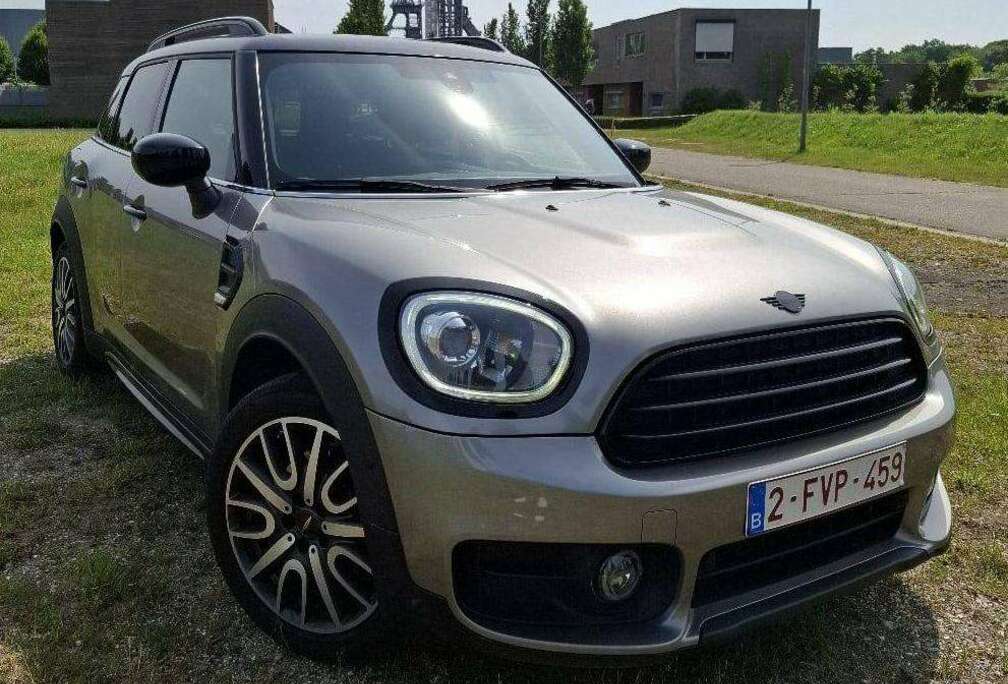 MINI Mini Countryman 1.5A Cooper OPF (EU6d-TEMP)