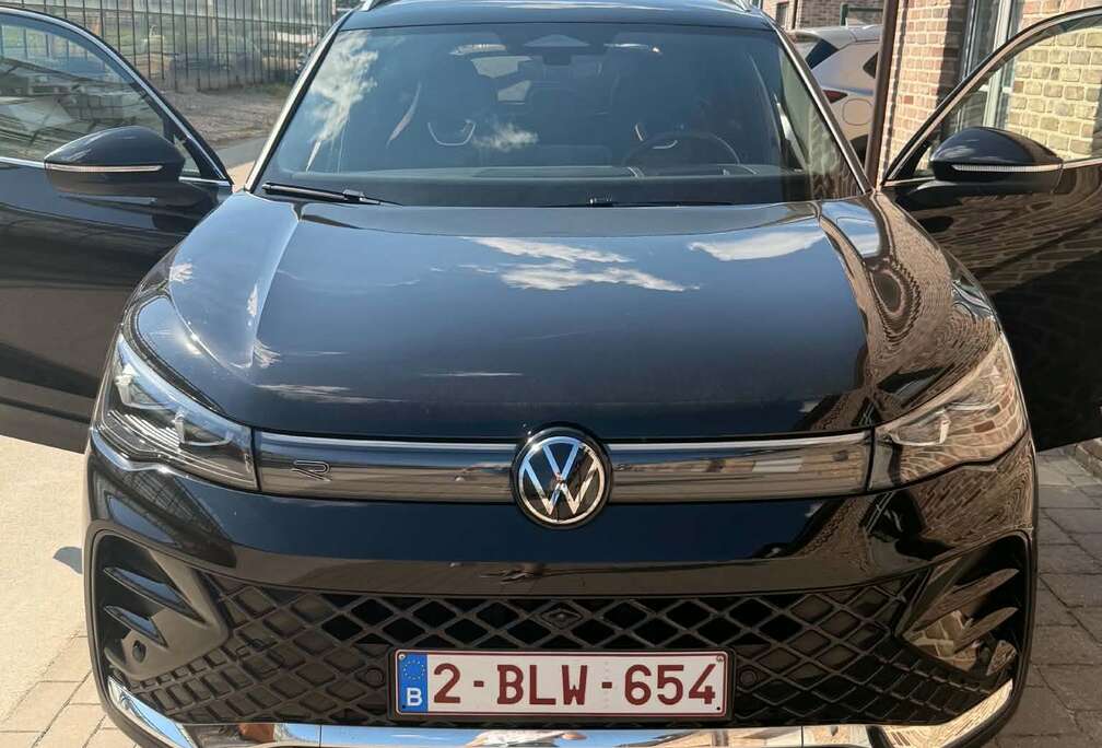 Volkswagen 1.5 TSI R-Line Business Premium OPF DSG (EU6AP)