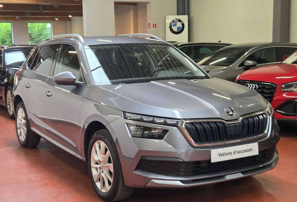 Skoda TSi - Clé comfort - Navi - LED - Camera - CarPLAY - Garantie