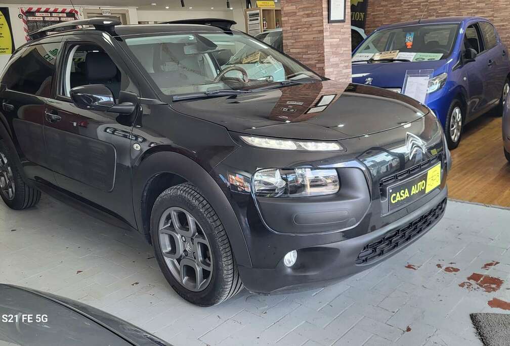 Citroen C4 Cactus 1.2 e-THP Shine Edition Moonlight