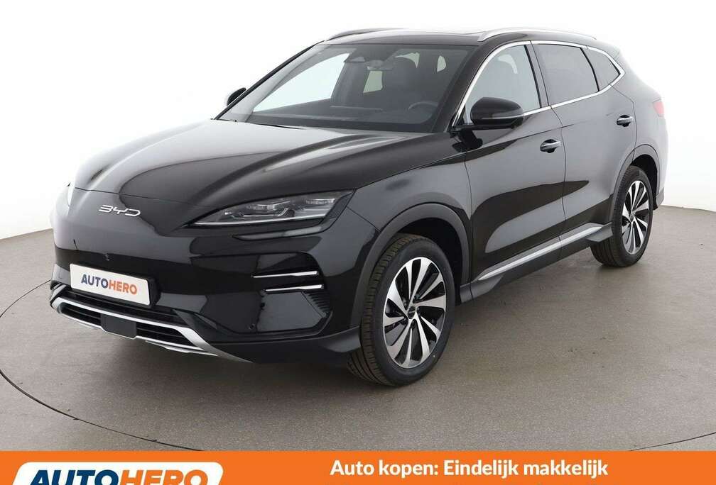BYD electric drive 160 kW Design