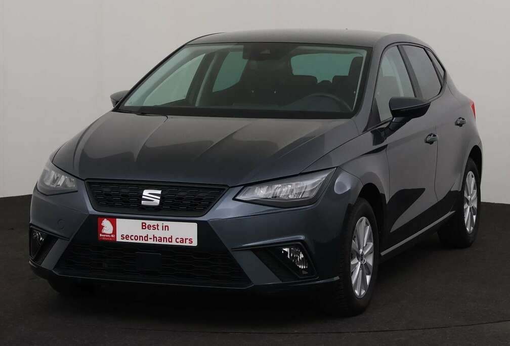 SEAT MOVE! 1.0TSI + GPS + CARPLAY + PDC + CRUISE + ALU