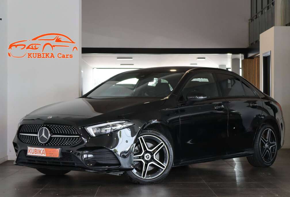 Mercedes-Benz A 250 e PHEV AMG-Line Keyless Camera Garantie*