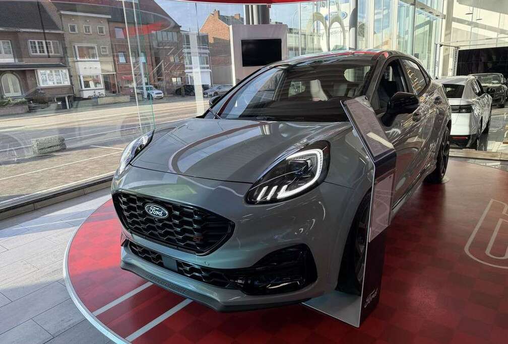 Ford EcoBoost mHEV ST AUT