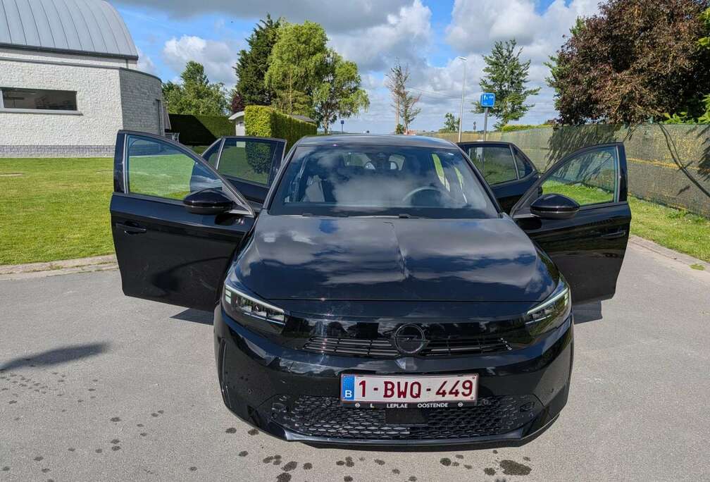 Opel 1.2 Start/Stop Edition
