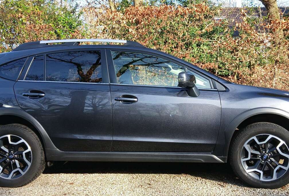 Subaru XV 2.0i AWD Premium Lineartronic CVT