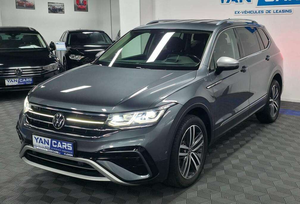 Volkswagen 7PL • ELEGANCE • 4MOTION • ATTELAGE • DSG • TVA RÉCUP.