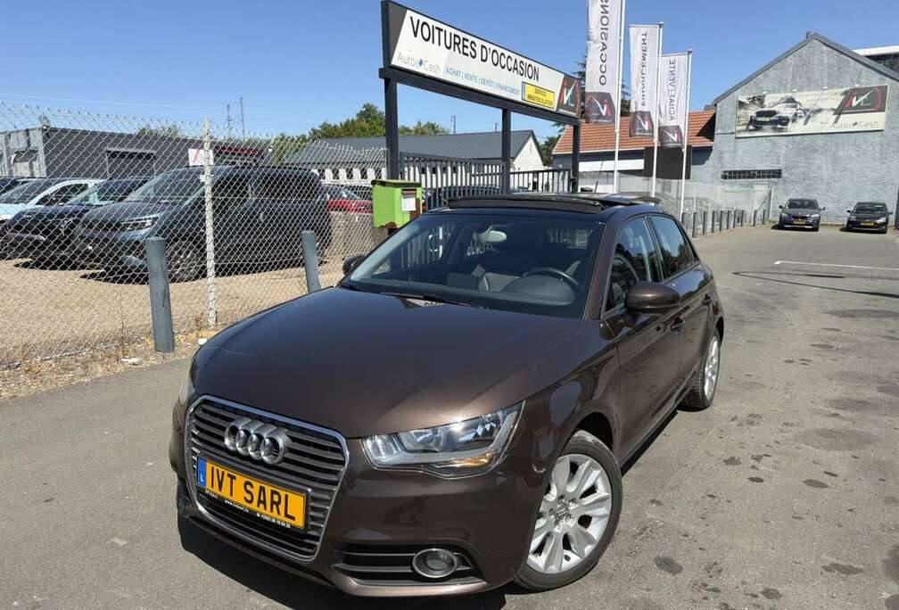Audi 1.4 TFSI 122CV STRONIC