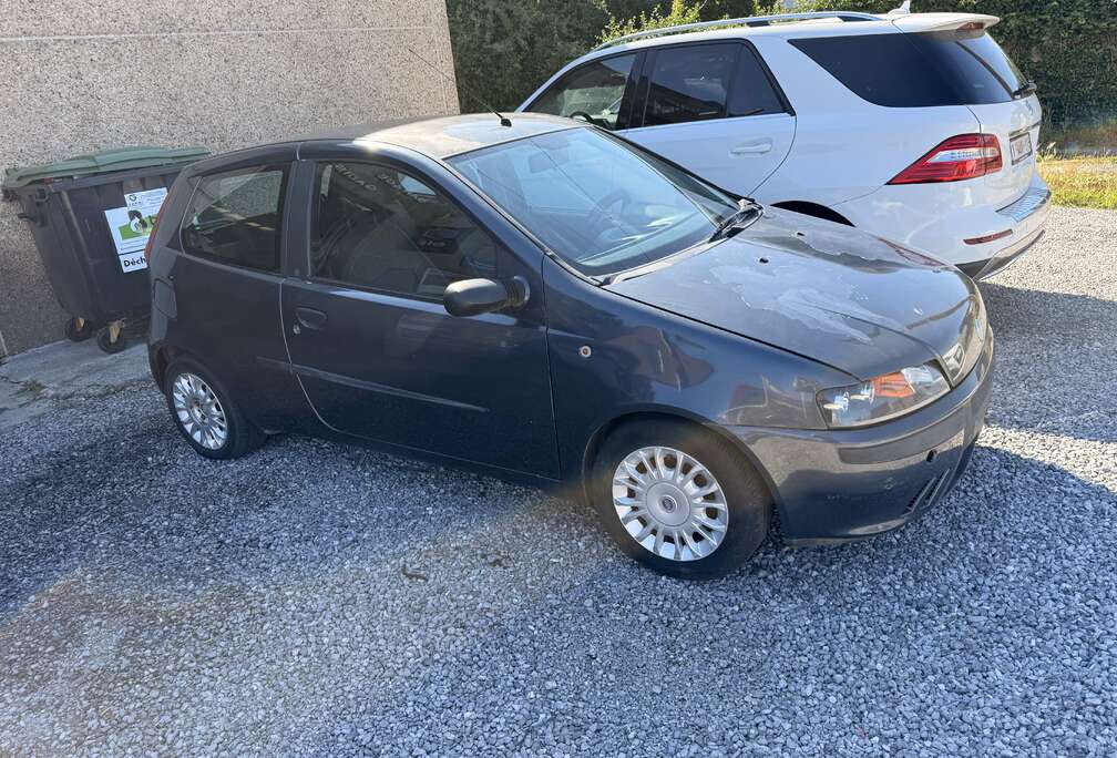 Fiat 1.2i 8v Class