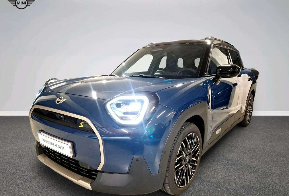 MINI Favoured Trim