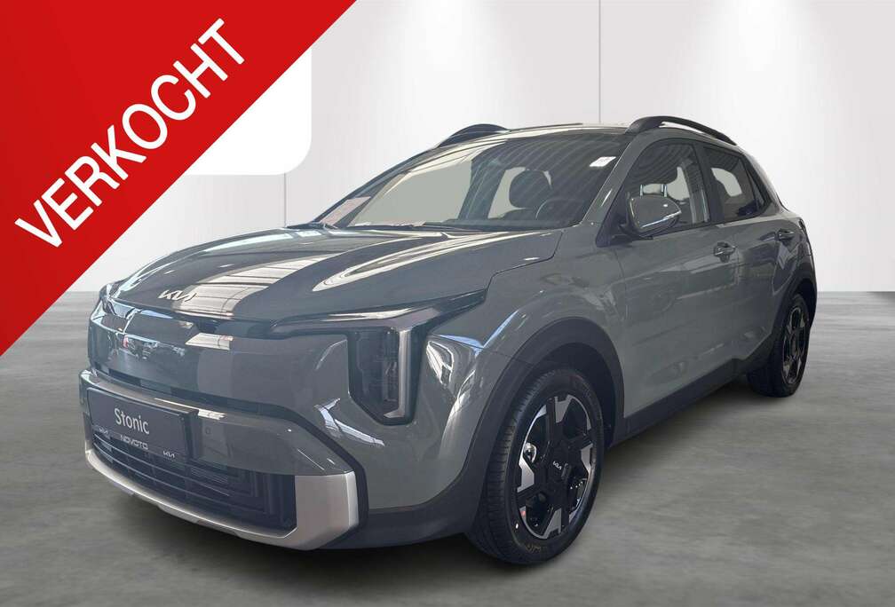 Kia 1.0 T 100 Pulse DCT