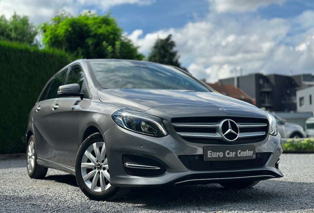 Mercedes-Benz 1.6i Edition