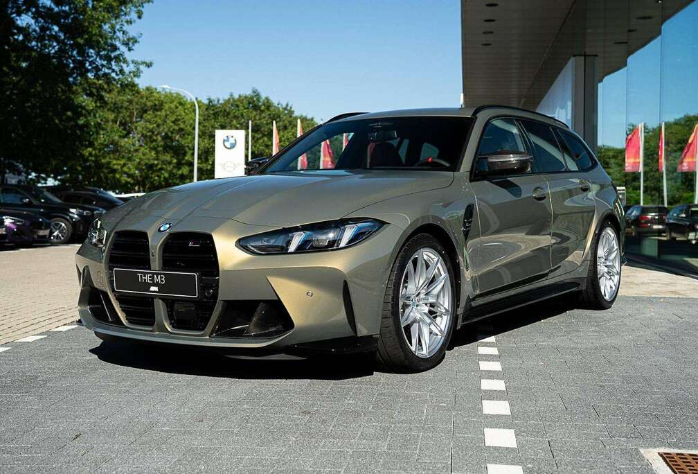 BMW M3 Touring \