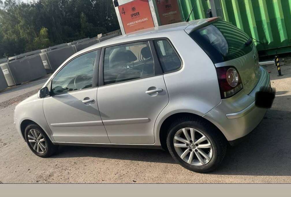 Volkswagen 1.2 Comfortline