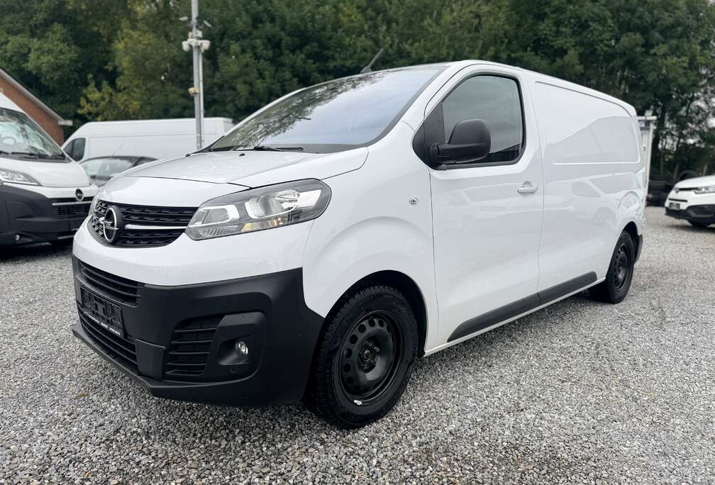 Opel 1.5 TD L2H1 **TVA Déductible**3PLACES**NAVIGATION*