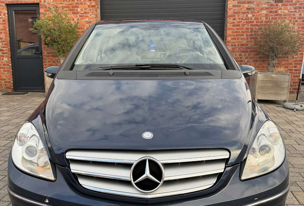 Mercedes-Benz B 180 CDI Automaat