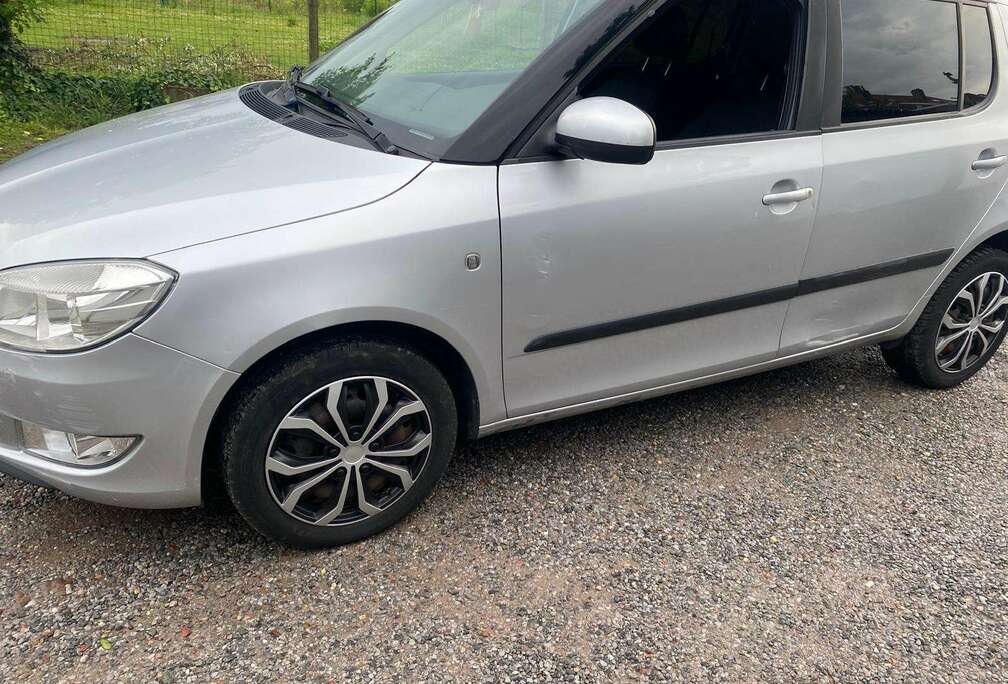 Skoda 1.2 TSI Elegance DSG
