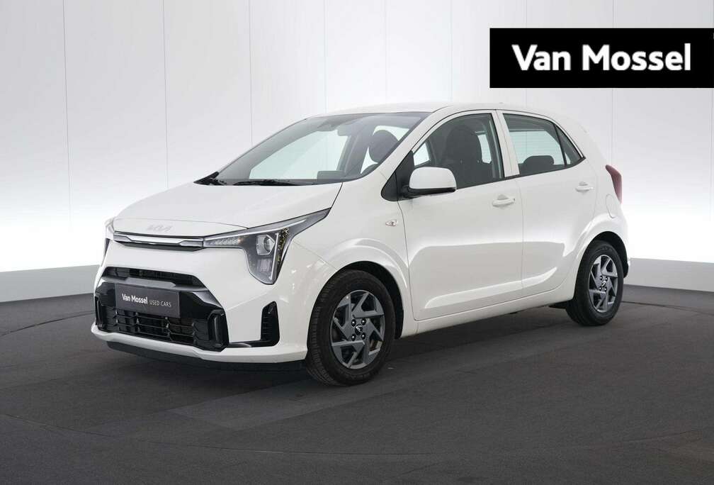Kia 1.0 MPI 63 Pulse AMT
