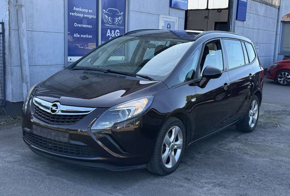 Opel Zafira 2.0 CDTi Cosmo Très propre