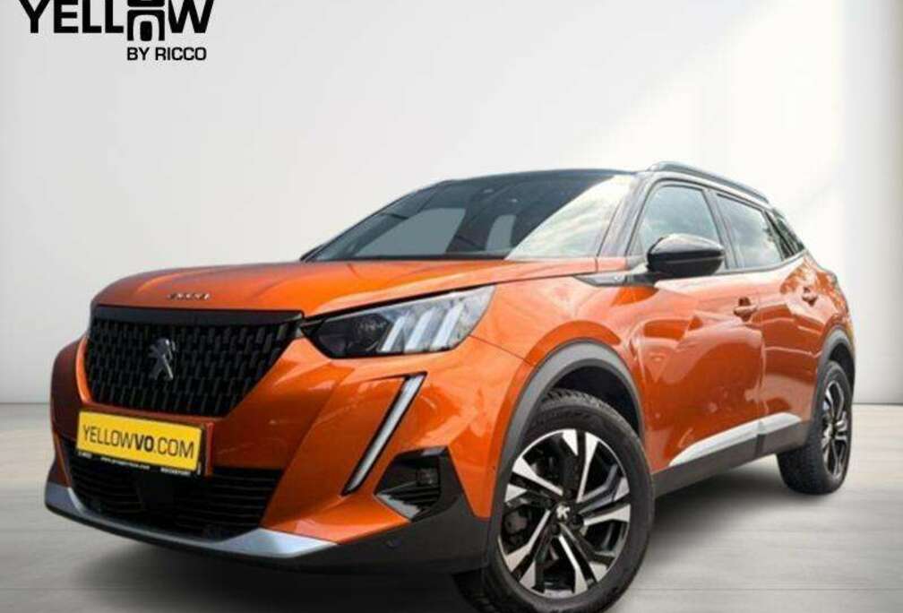 Peugeot GT / EAT8 / 1.5 BlueHDi / Pano