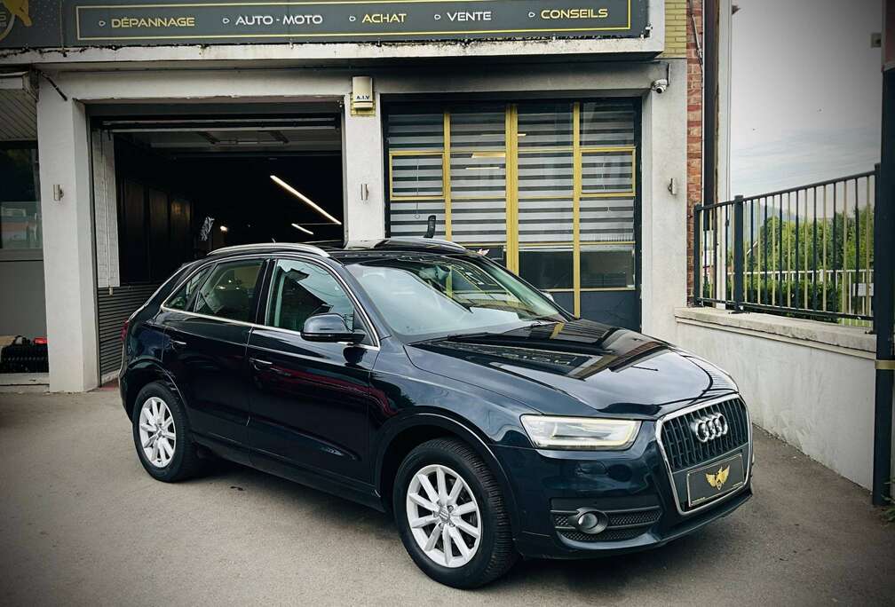 Audi Q3 2.0 TDi