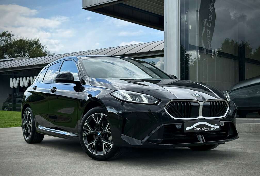 BMW Pack M, Shadow Line, Caméra, Sièges chauffants