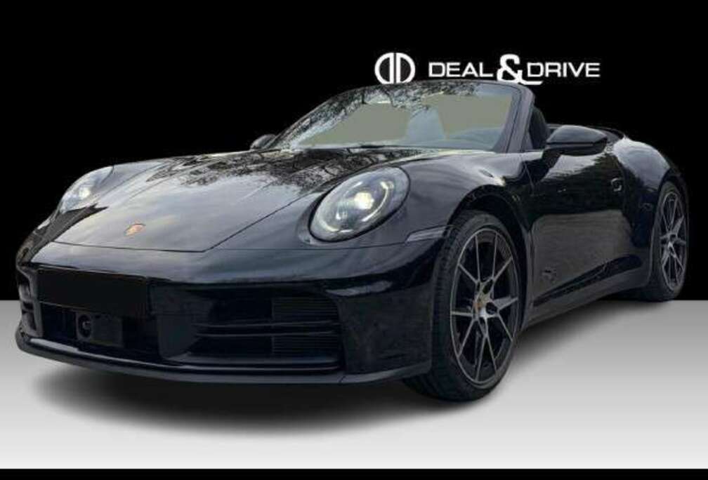 Porsche (992.2) CARRERA CABRIOLET PDK°CHRONO°LIFT°ACC°BOSE