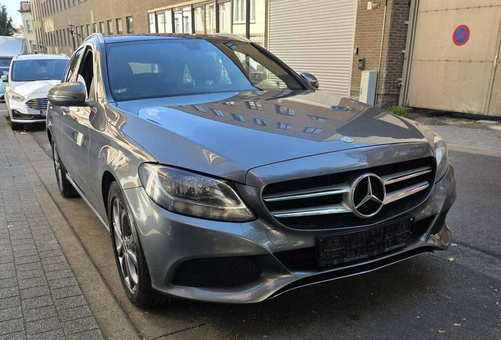 Mercedes-Benz C 180 d
