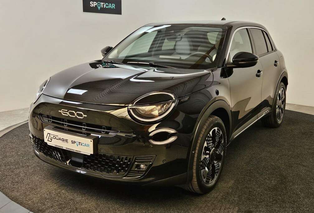 Fiat La Prima Hybrid 110 pk - trekhaak